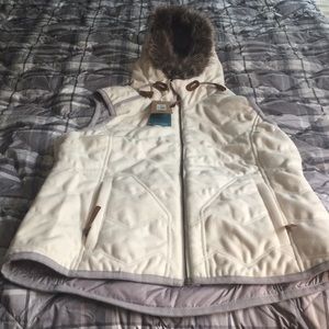 Prana Winter Calla Vest